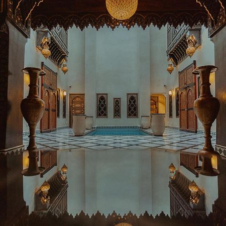 Riad Deluxe Маракеш Екстериор снимка