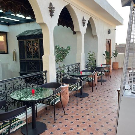 Riad Deluxe Маракеш Екстериор снимка