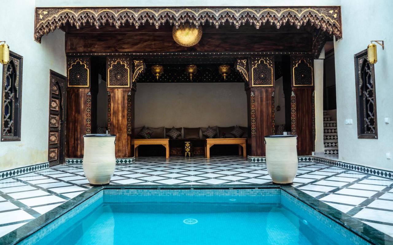 Riad Deluxe Маракеш Екстериор снимка