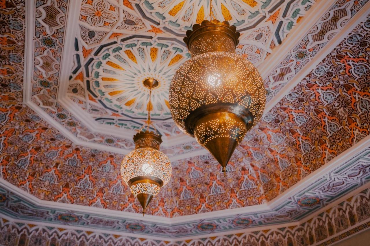 Riad Deluxe Маракеш Екстериор снимка