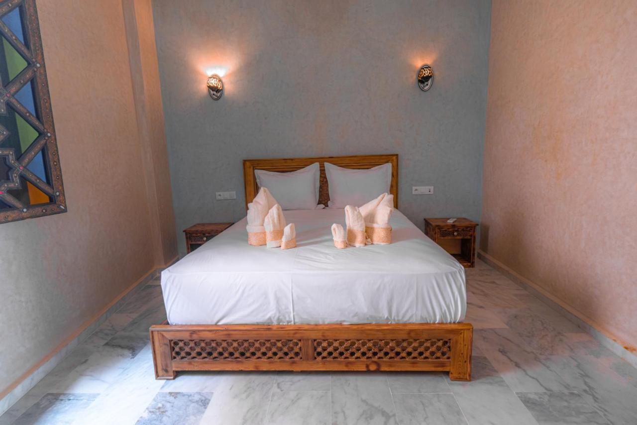 Riad Deluxe Маракеш Екстериор снимка