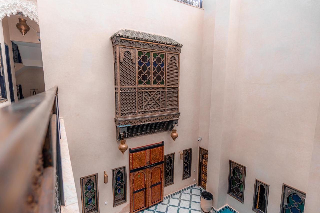 Riad Deluxe Маракеш Екстериор снимка