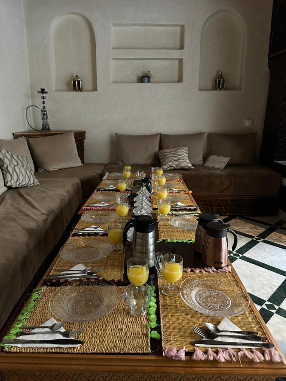 Riad Deluxe Маракеш Екстериор снимка