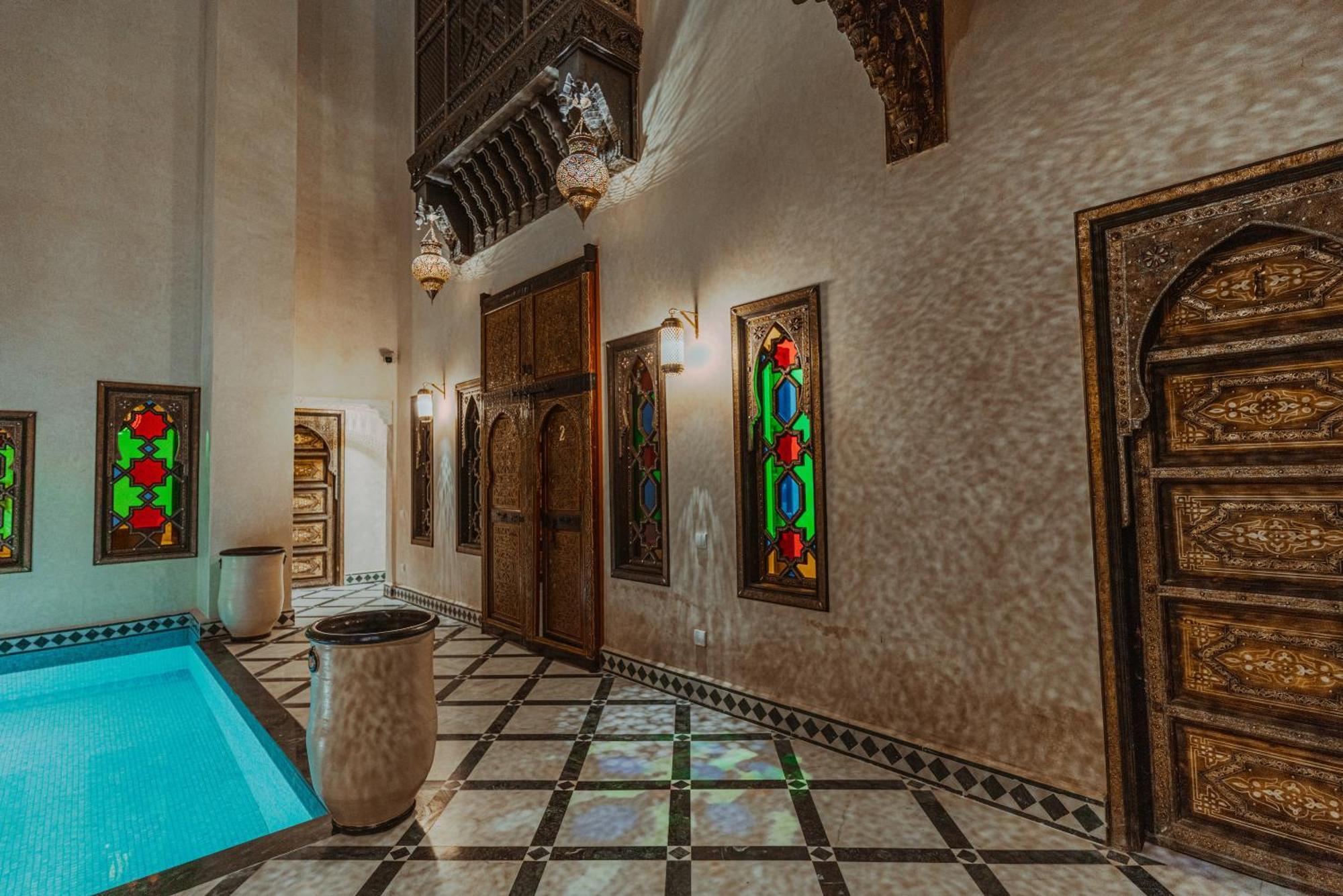 Riad Deluxe Маракеш Екстериор снимка