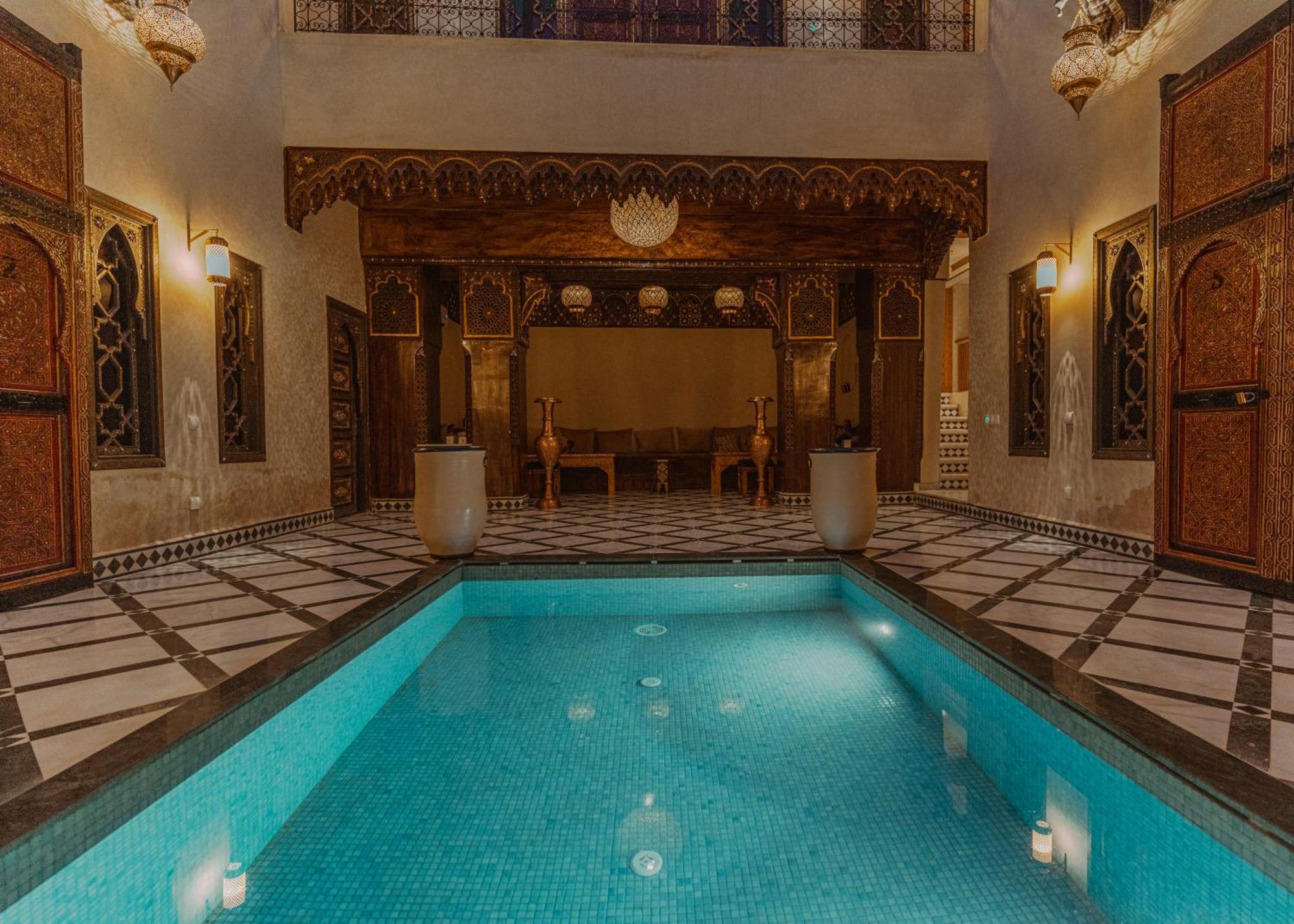 Riad Deluxe Маракеш Екстериор снимка