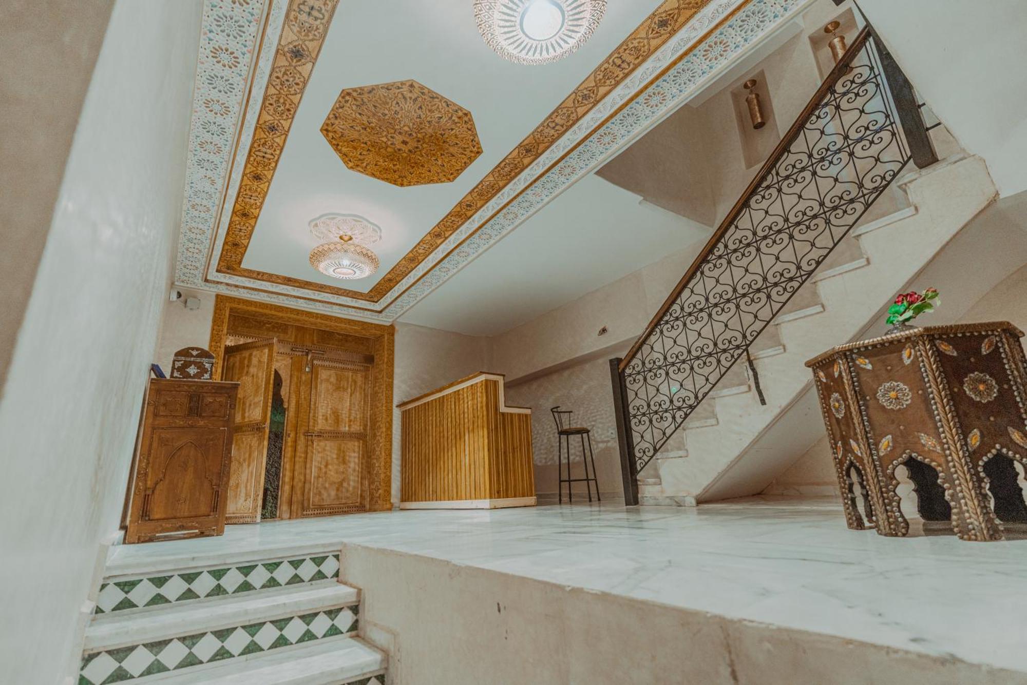Riad Deluxe Маракеш Екстериор снимка