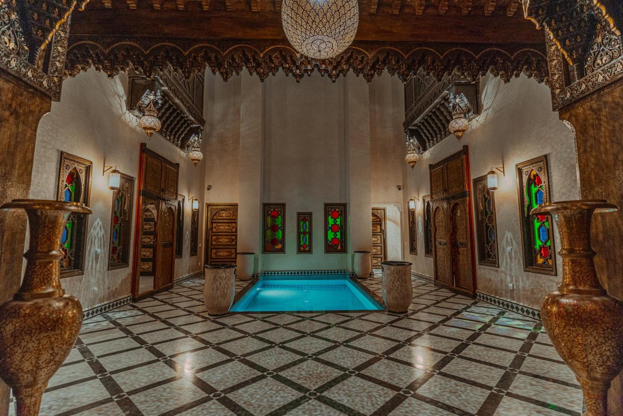 Riad Deluxe Маракеш Екстериор снимка