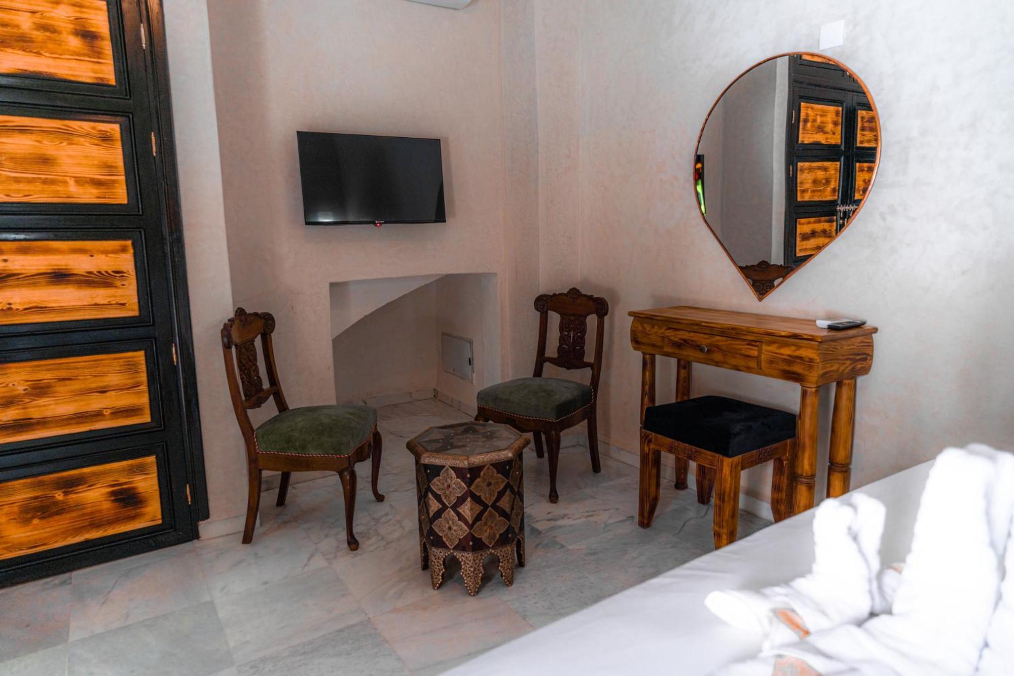 Riad Deluxe Маракеш Екстериор снимка