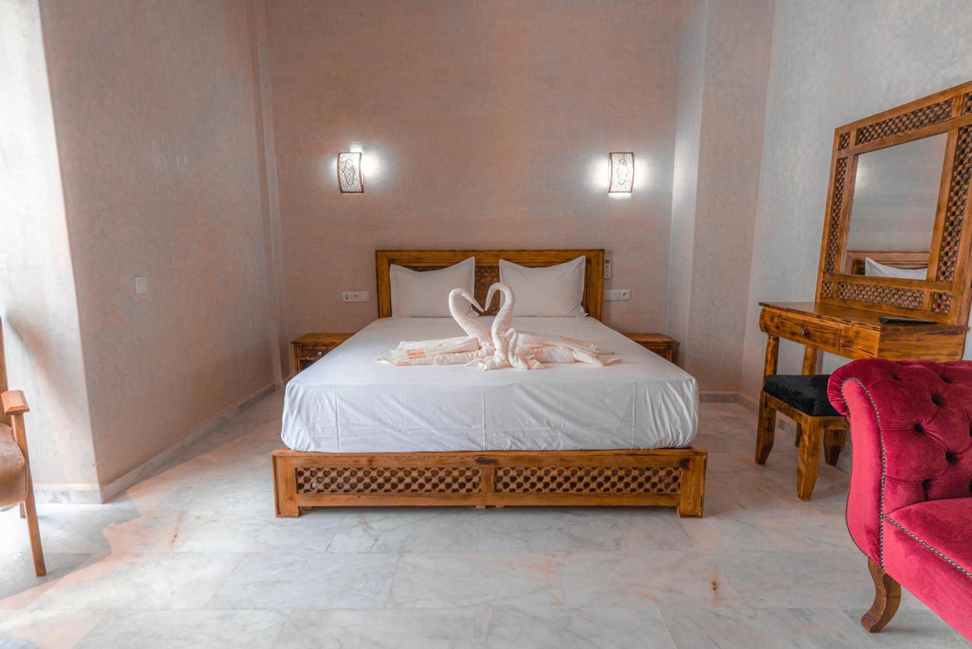 Riad Deluxe Маракеш Екстериор снимка
