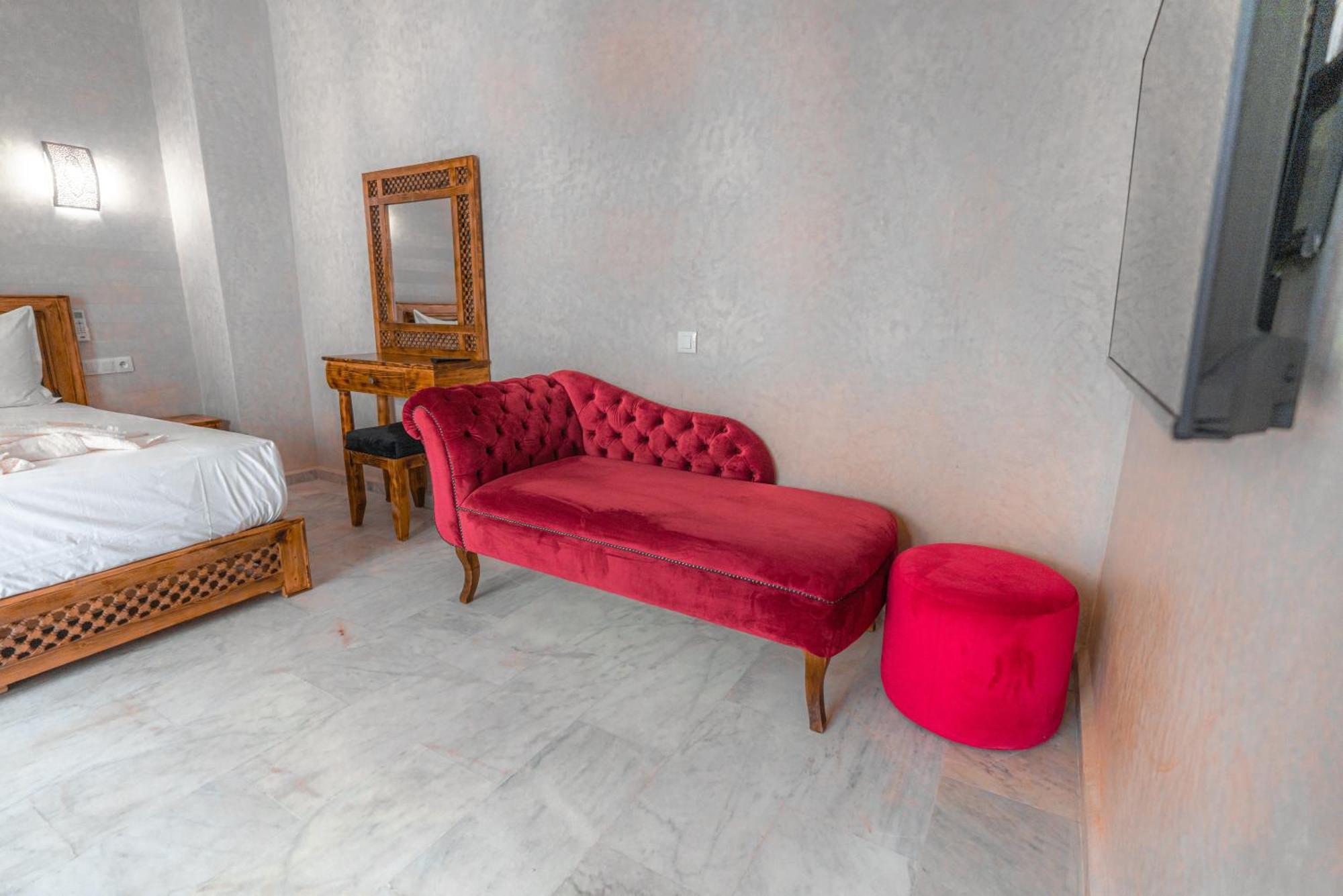 Riad Deluxe Маракеш Екстериор снимка