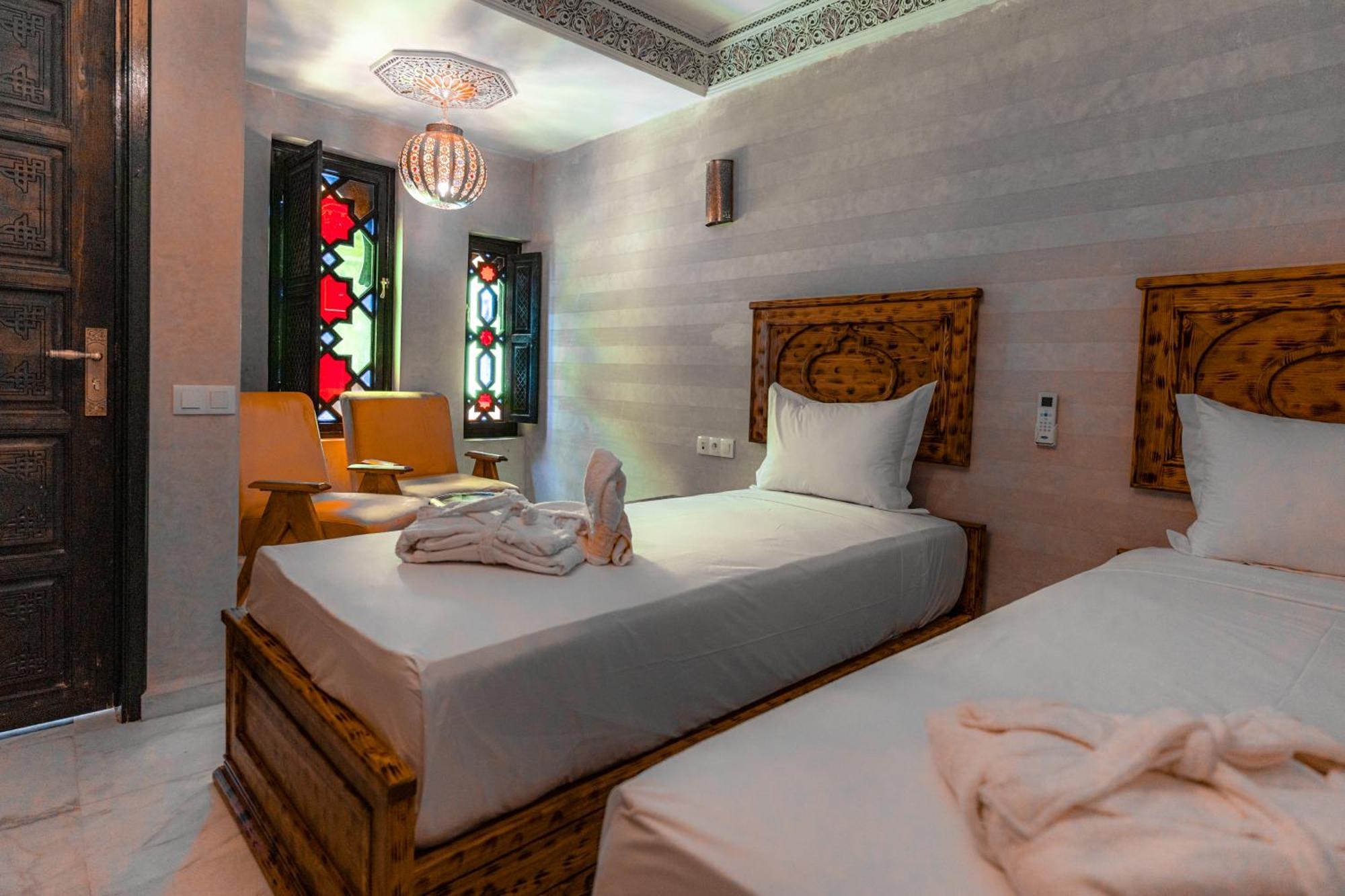Riad Deluxe Маракеш Екстериор снимка