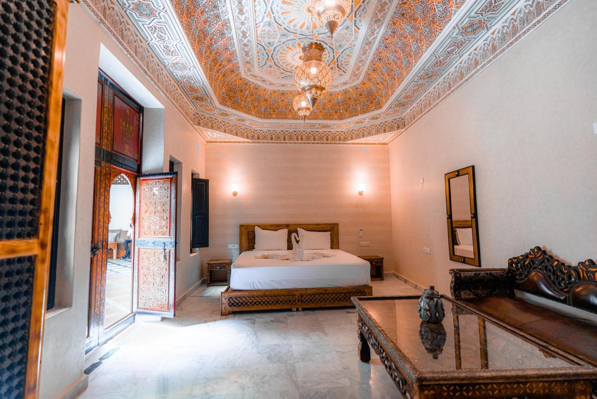 Riad Deluxe Маракеш Екстериор снимка
