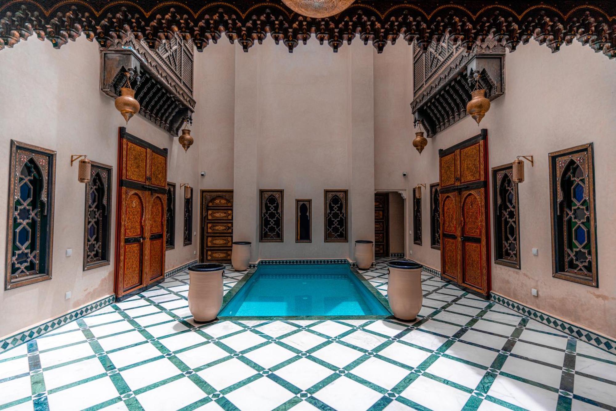 Riad Deluxe Маракеш Екстериор снимка