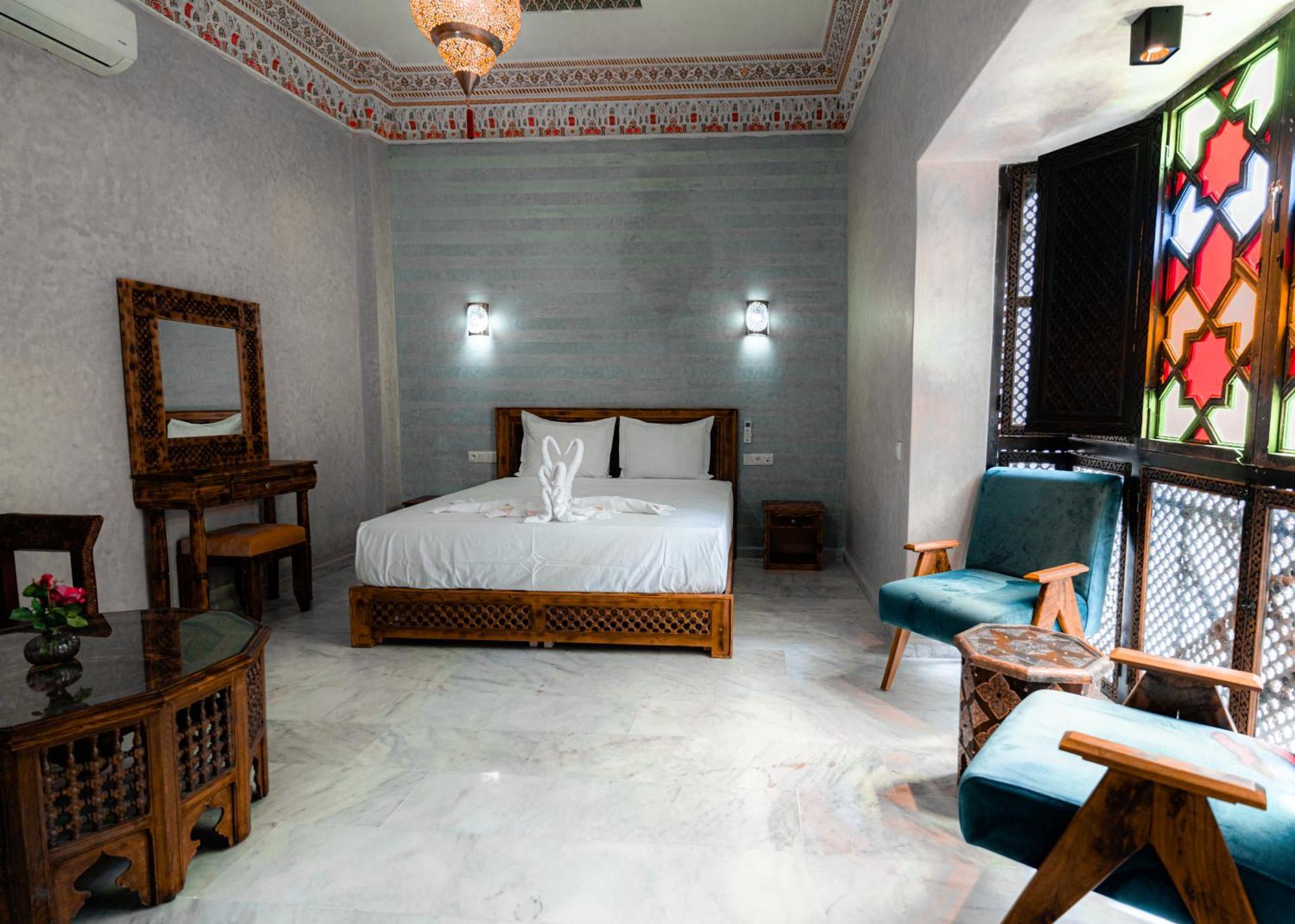 Riad Deluxe Маракеш Екстериор снимка