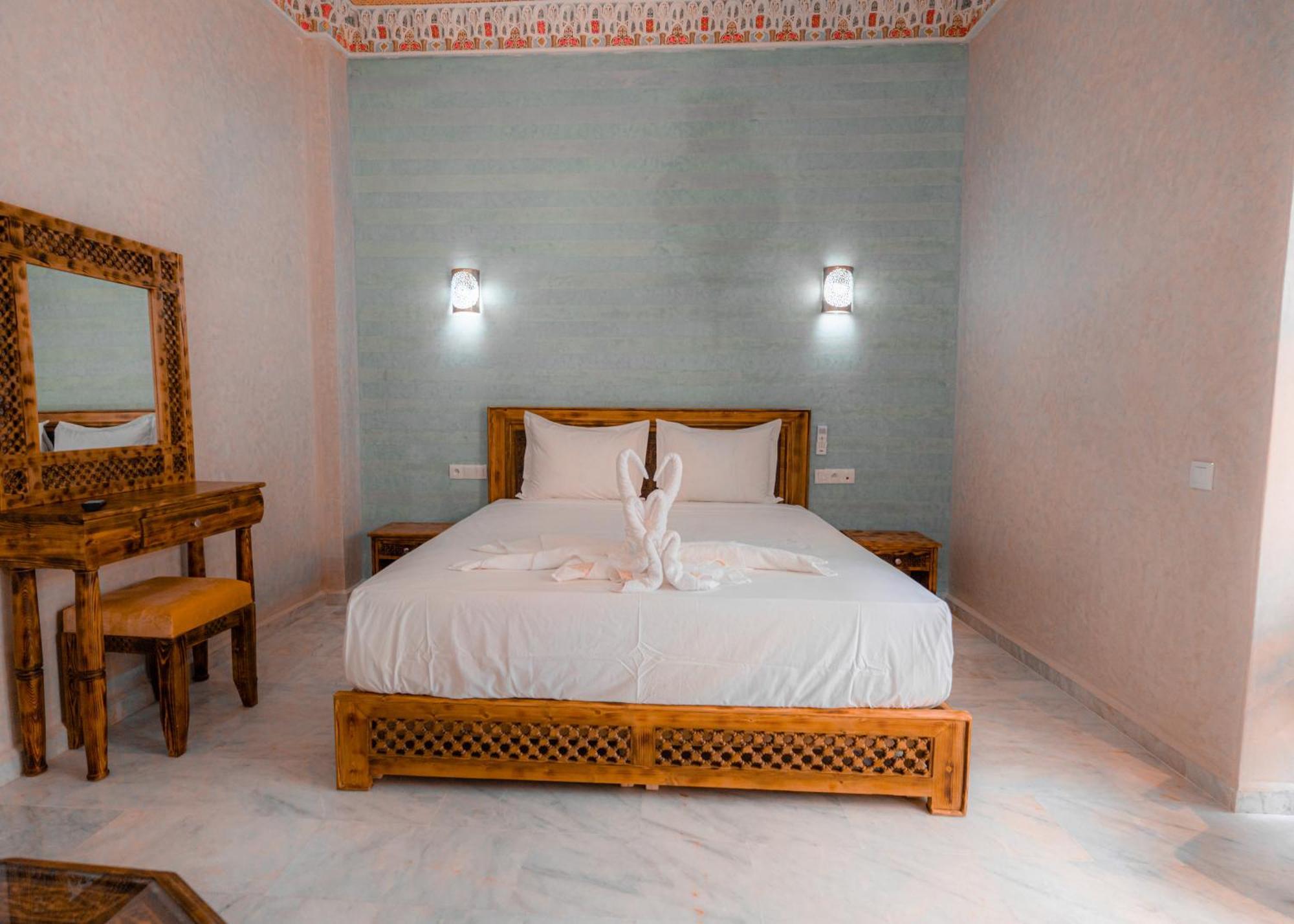 Riad Deluxe Маракеш Екстериор снимка