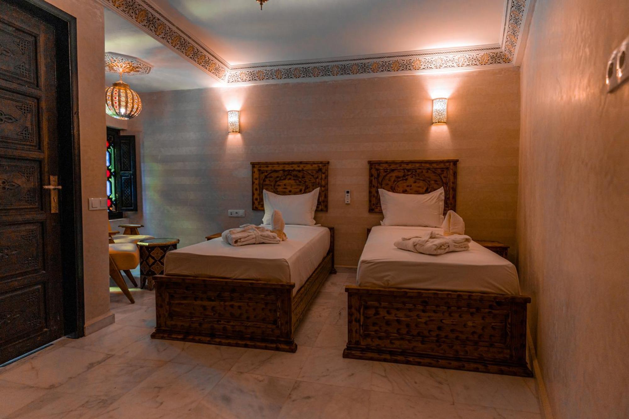 Riad Deluxe Маракеш Екстериор снимка