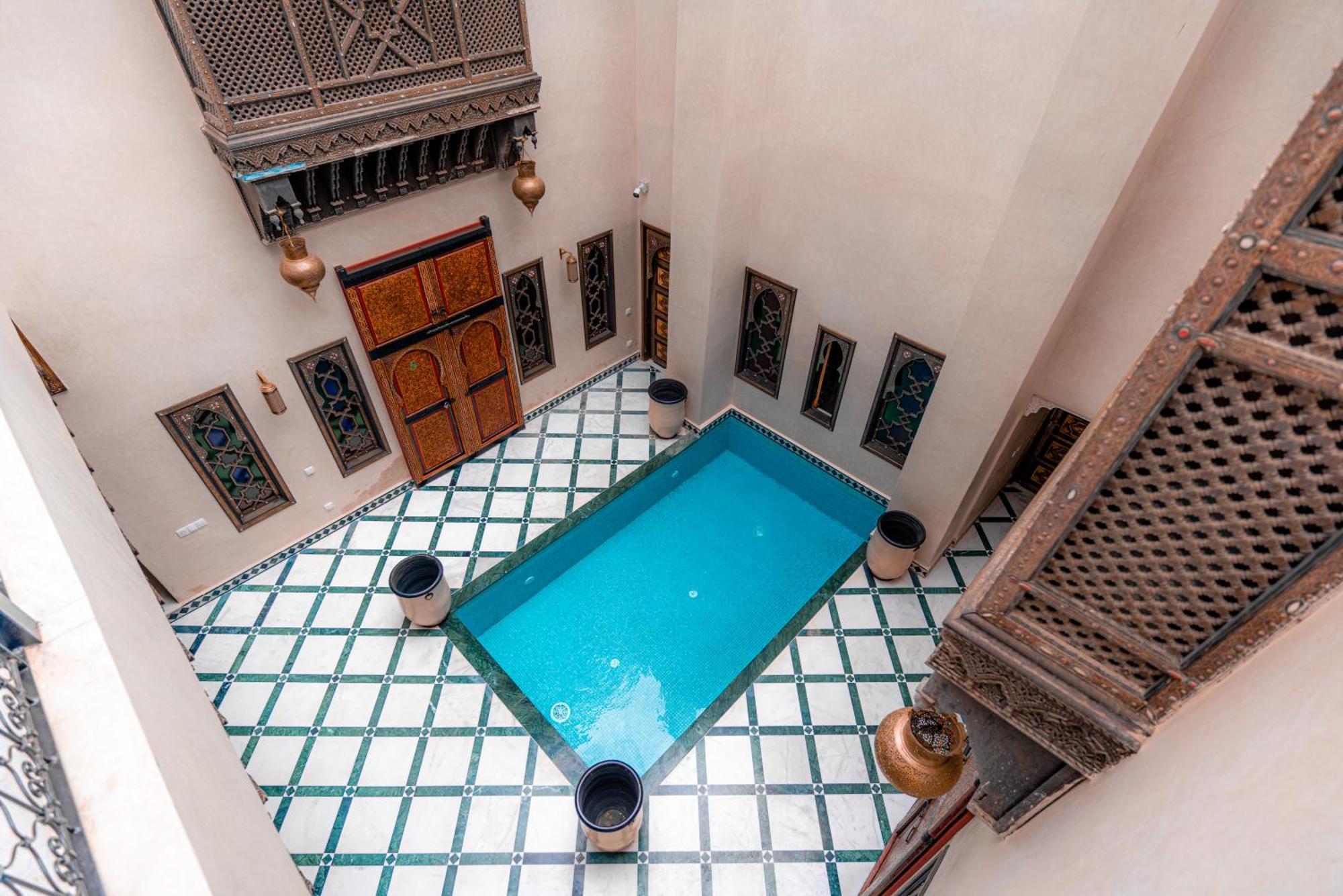Riad Deluxe Маракеш Екстериор снимка