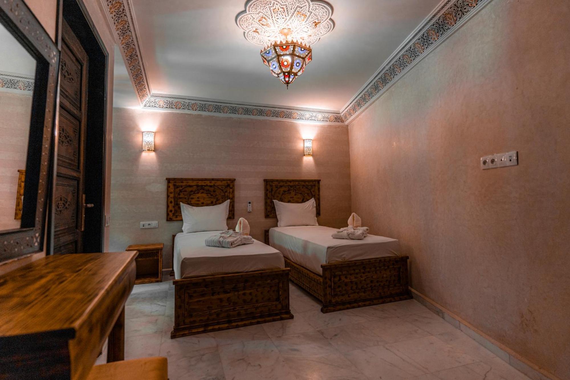 Riad Deluxe Маракеш Екстериор снимка