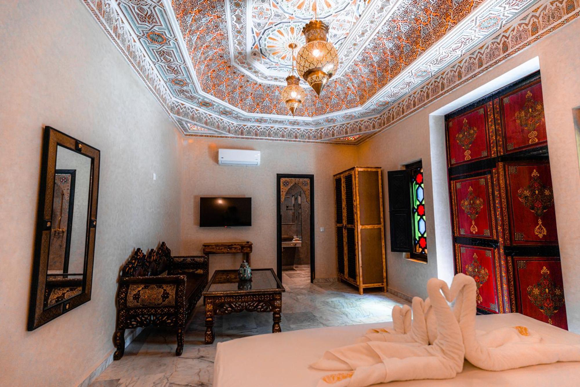 Riad Deluxe Маракеш Екстериор снимка