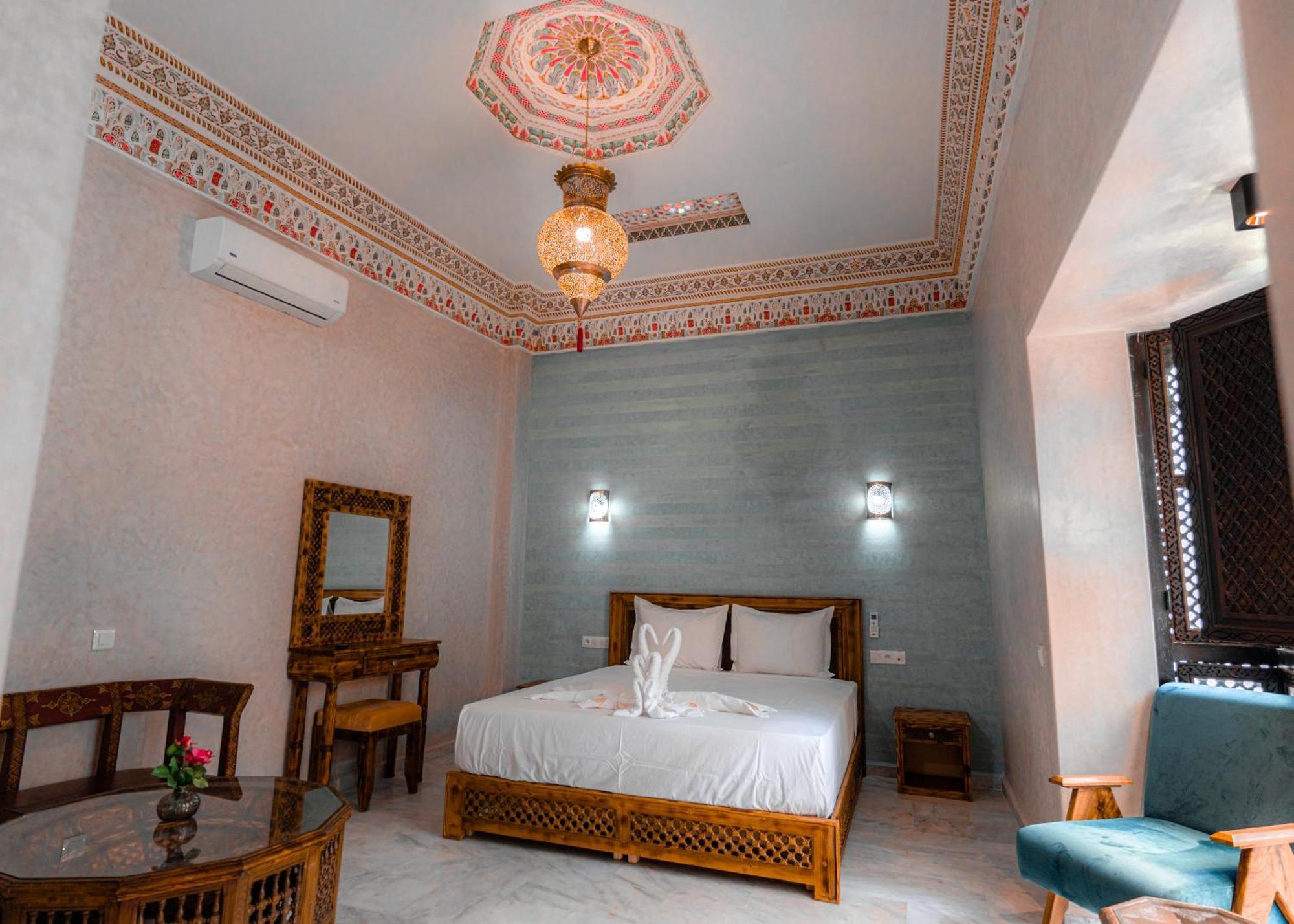 Riad Deluxe Маракеш Екстериор снимка