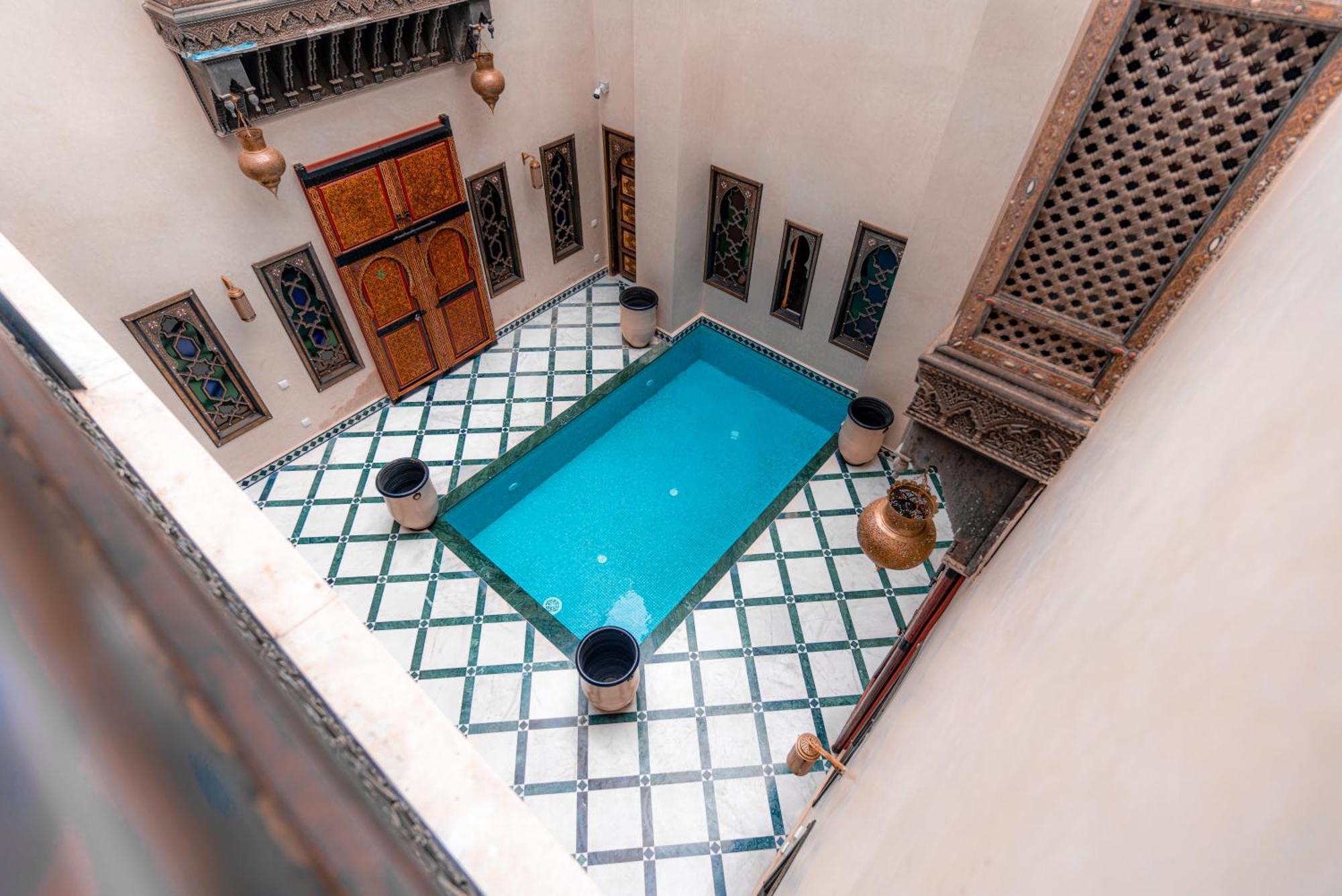 Riad Deluxe Маракеш Екстериор снимка