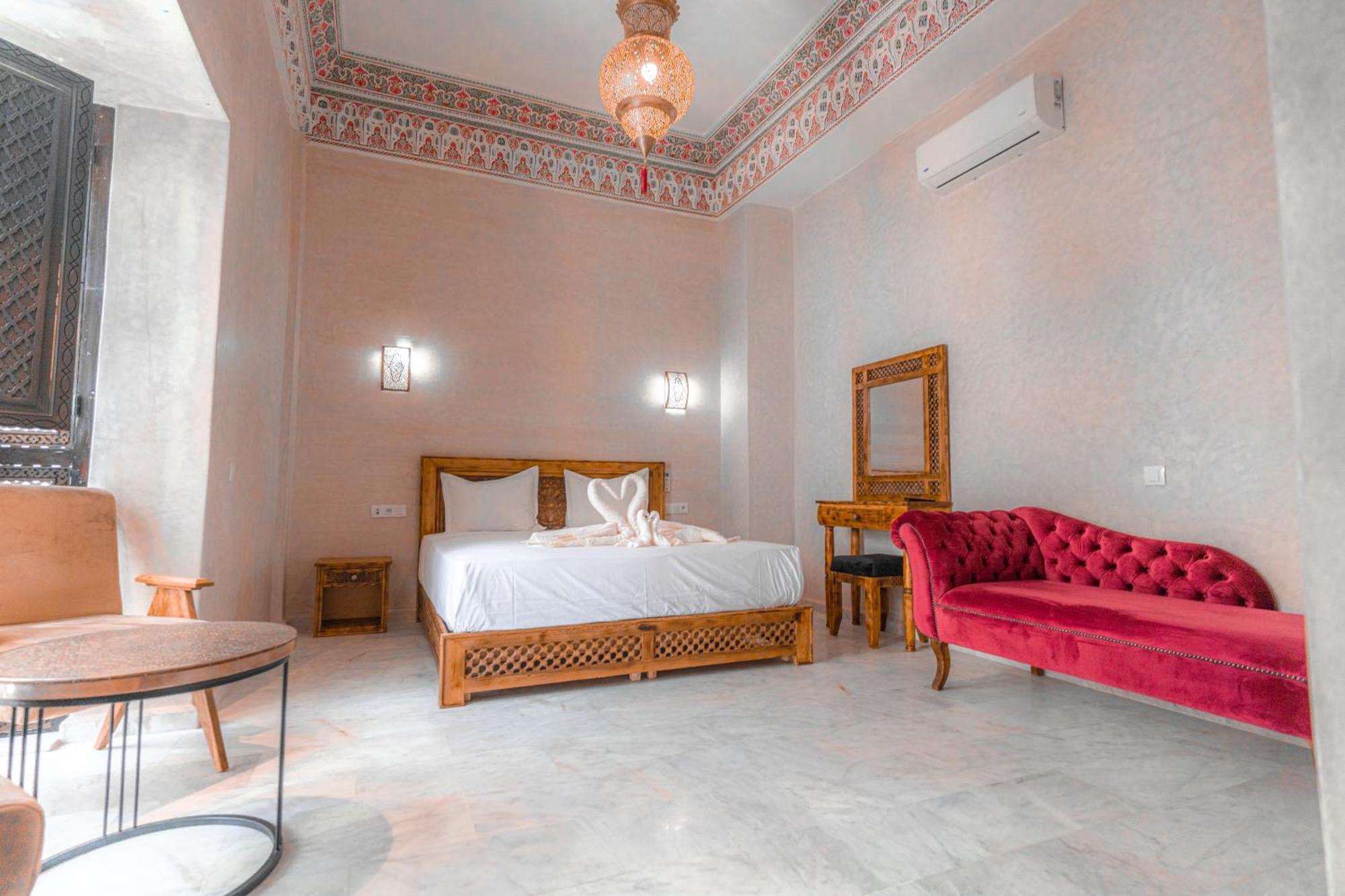 Riad Deluxe Маракеш Екстериор снимка