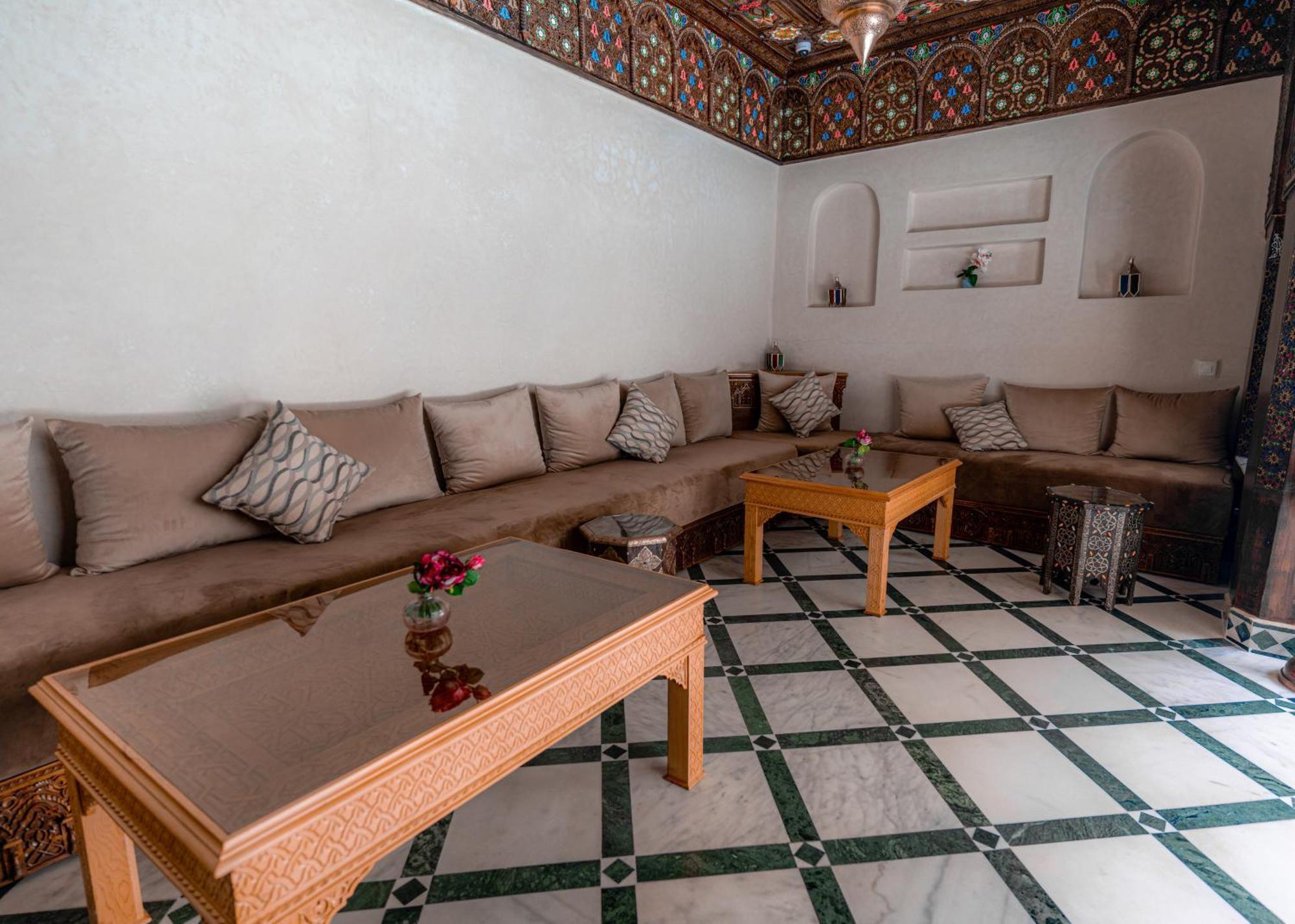 Riad Deluxe Маракеш Екстериор снимка