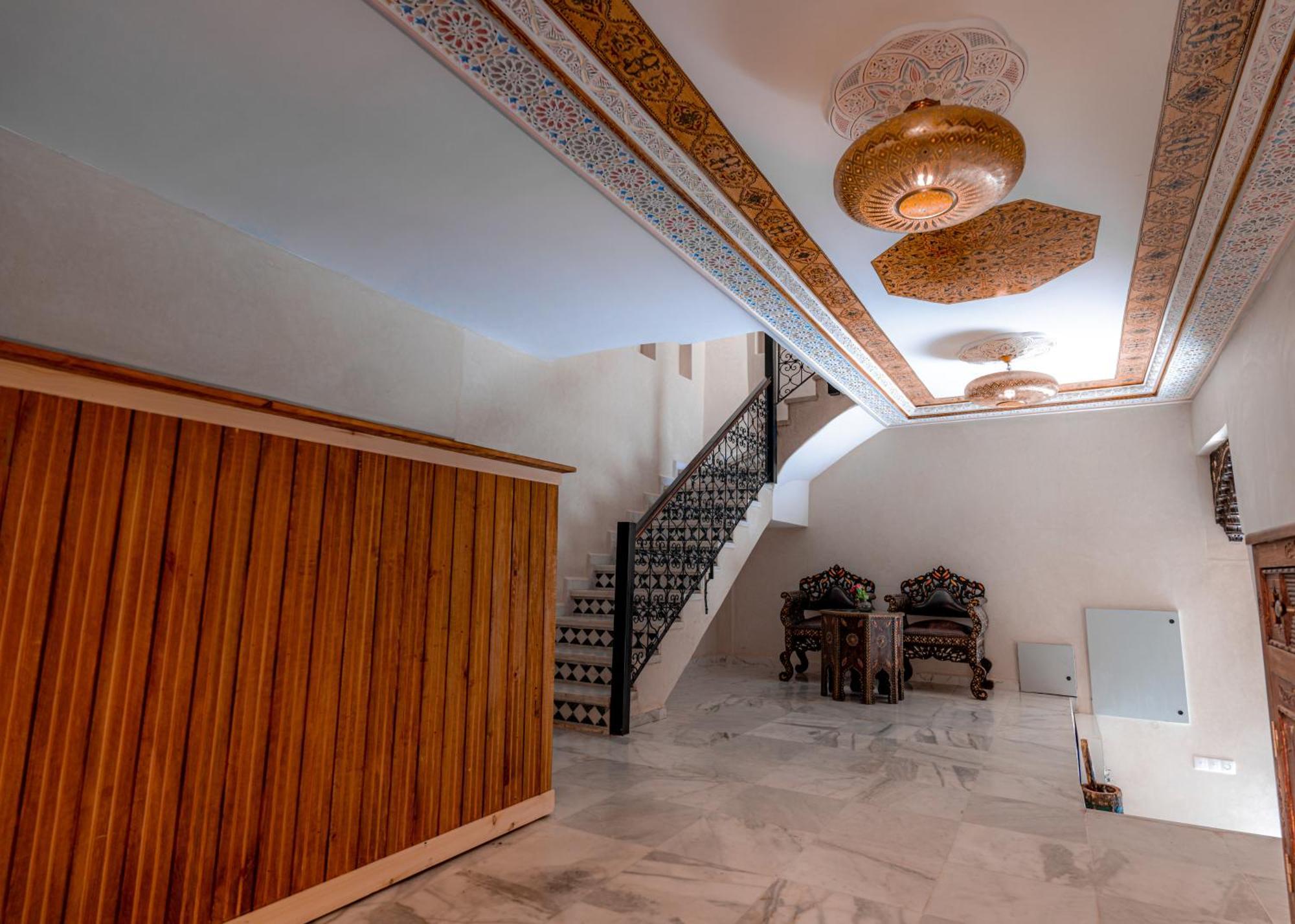 Riad Deluxe Маракеш Екстериор снимка