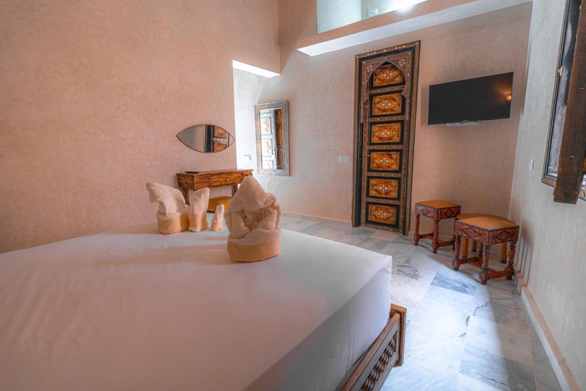 Riad Deluxe Маракеш Екстериор снимка