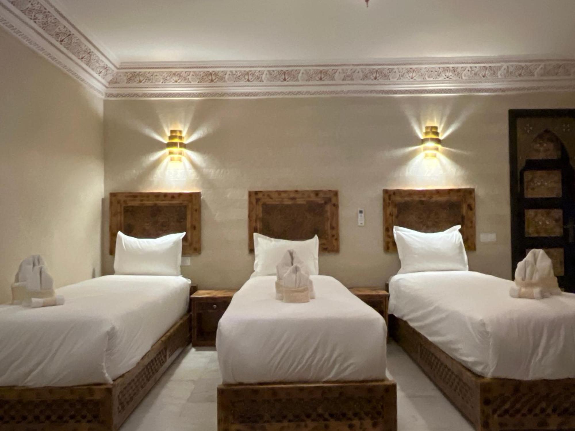 Riad Deluxe Маракеш Екстериор снимка