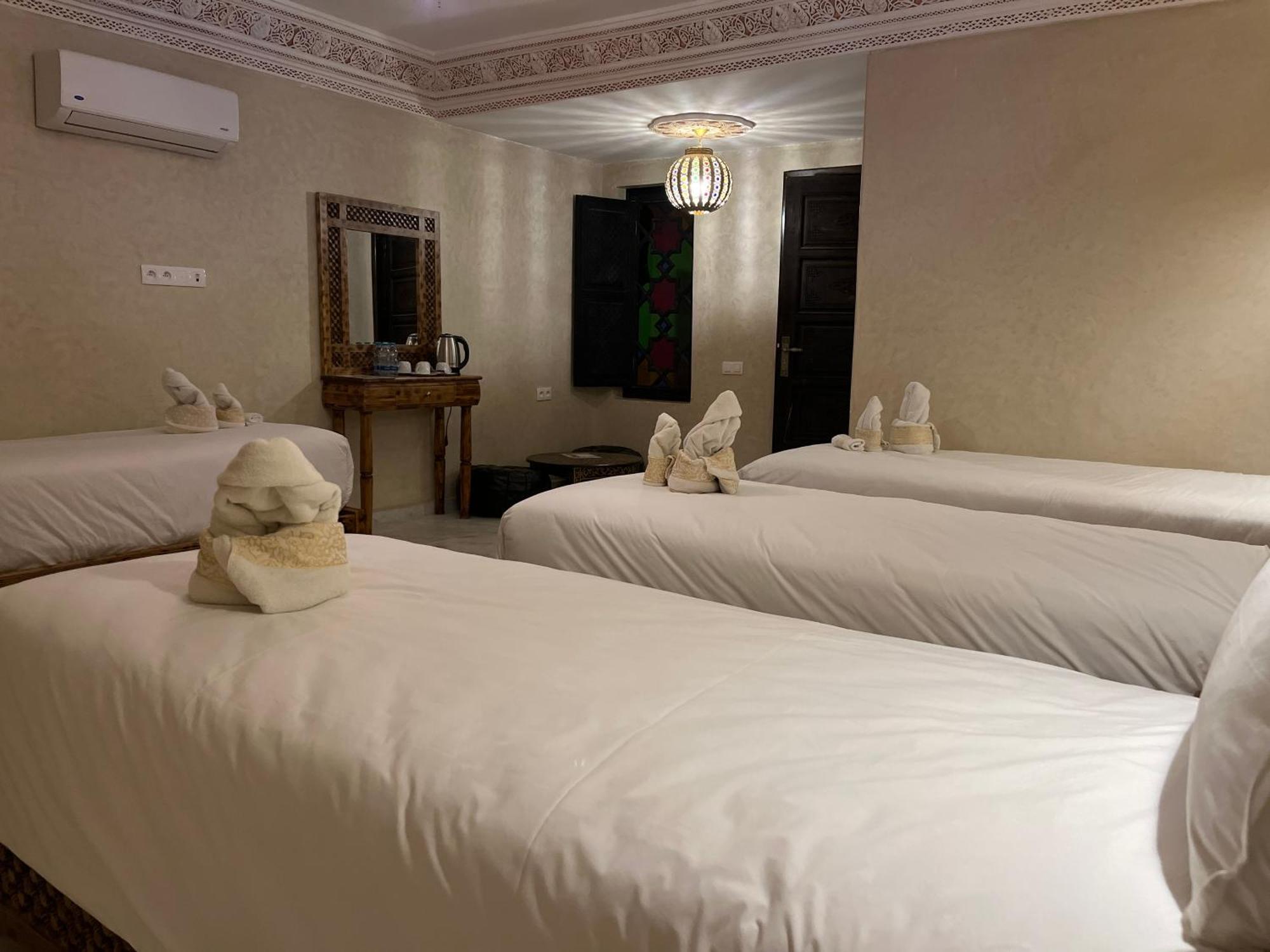 Riad Deluxe Маракеш Екстериор снимка