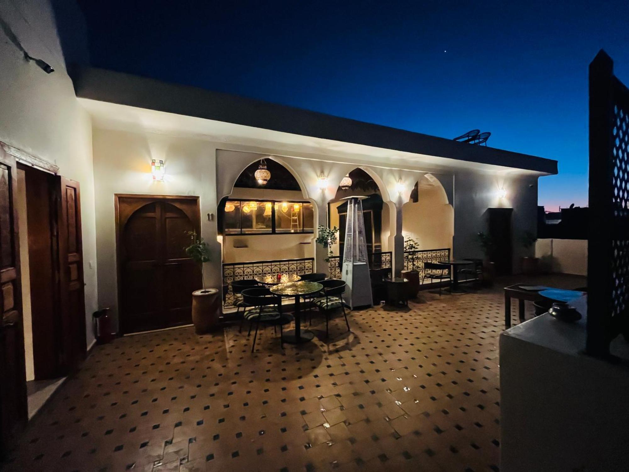 Riad Deluxe Маракеш Екстериор снимка
