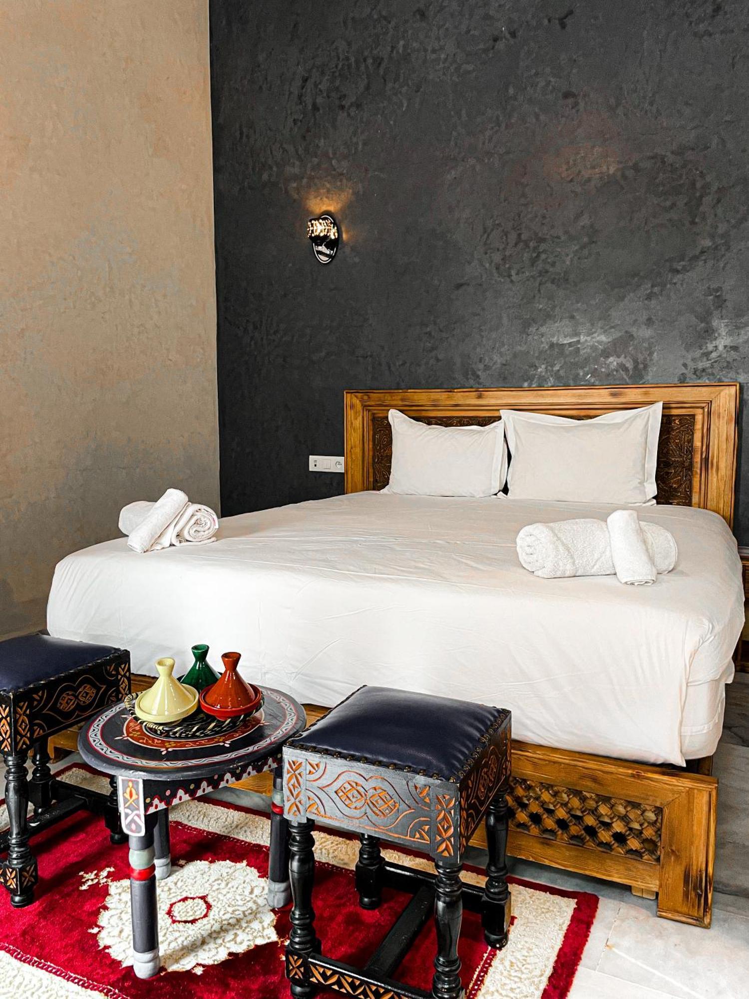 Riad Deluxe Маракеш Екстериор снимка